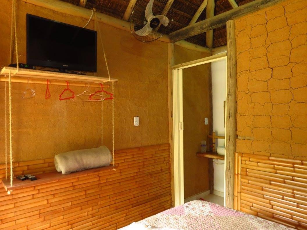 Pousada Bangalo De Barro Paraty Zewnętrze zdjęcie