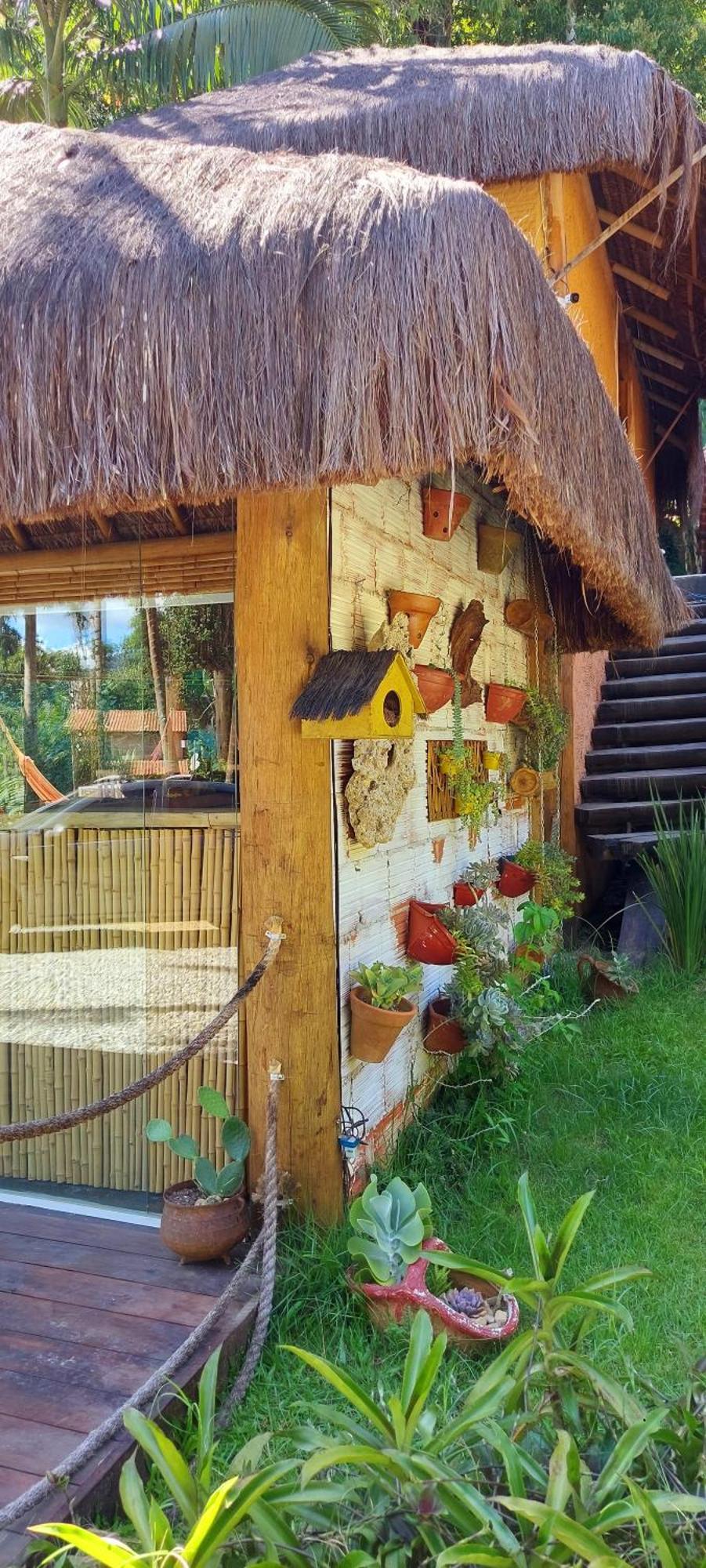 Pousada Bangalo De Barro Paraty Zewnętrze zdjęcie