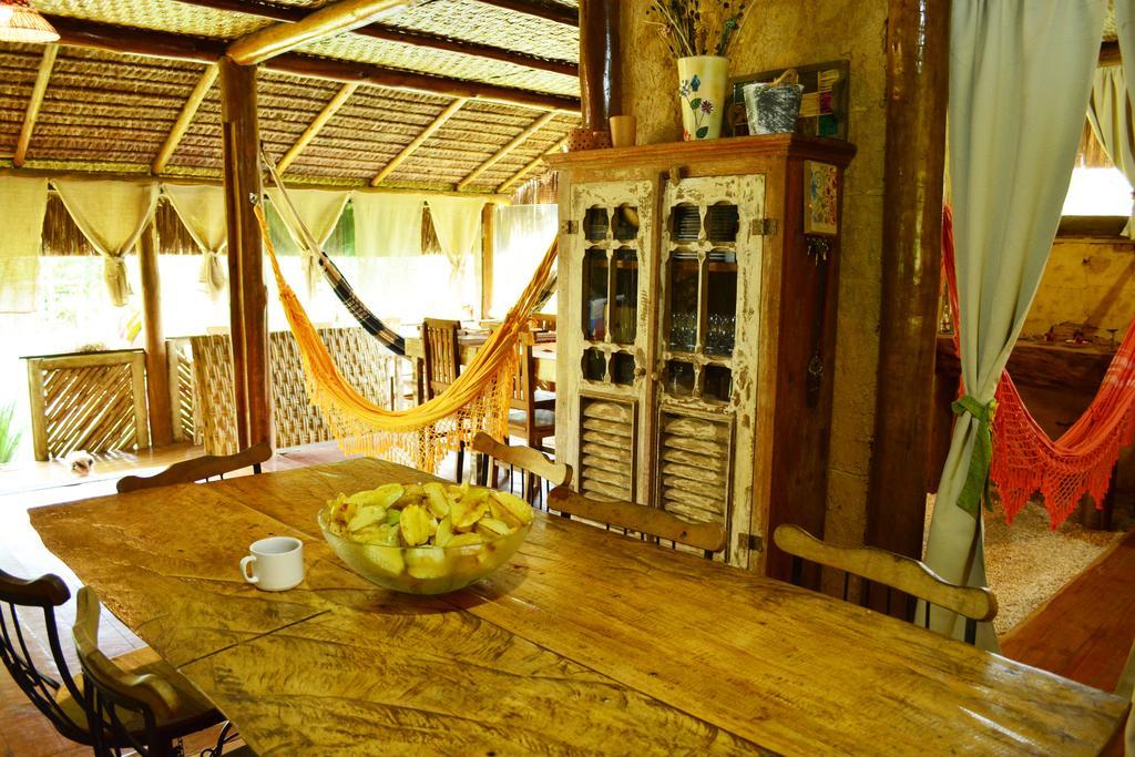Pousada Bangalo De Barro Paraty Zewnętrze zdjęcie